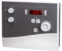 HARVIA K Series elektrinės pirties krosnelės valdymo pultas, iki 9 kW