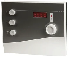 HARVIA K Series elektrinės pirties krosnelės valdymo pultas, iki 9 kW