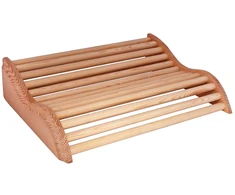 HARVIA klasikinis pirties pogalvis, pušis, SAC00510