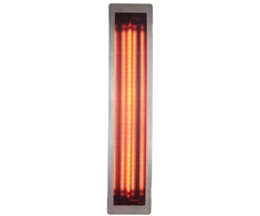 Harvia Nextrema viso spektro infraraudonųjų spindulių kaitintuvas, WIR-350-R – 350 W, baltas