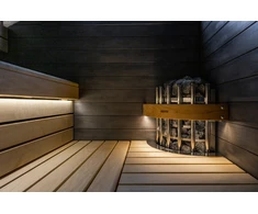 Harvia Oy Apsauginis šviečiantis aptvaras HTRC3L - HARVIA Glow Corner krosnelei