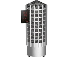 Harvia Oy Elektrinė pirties krosnelė - HARVIA Glow Corner TRC70XE 6,8 kW