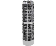Harvia Oy Elektrinė pirties krosnelė - HARVIA Cilindro Pro PC100E/135E