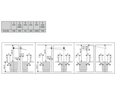 Harvia Oy Elektrinė pirties krosnelė - HARVIA Club K13,5G 13,5 kW