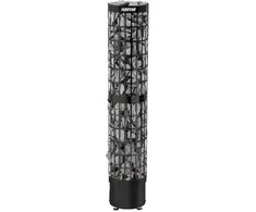 Harvia Oy Elektrinė pirties krosnelė - HARVIA Cilindro Juodas Steel PC66E 6,6 kW