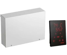 Harvia Oy Elektrinės pirties krosnelės valdymo pultas - HARVIA Xenio CX110
