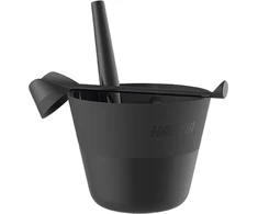 Harvia Oy HARVIA Click kubiliuko ir samčio rinkinys, matinis plastikas