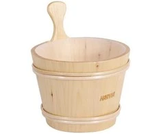 Harvia Oy Harvia medinis kubiliukas, 7l