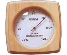 Harvia Oy HARVIA termometras, pušis