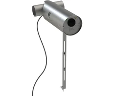 HARVIA papildomas kubilo šildytuvas, 3 kW, 230 V, nerūdijantis plienas