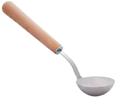 Harvia pirties samtis su nerūdijančio plieno kaušeliu, 40 cm, 200 ml