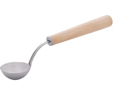 Harvia pirties samtis su nerūdijančio plieno kaušeliu, 40 cm, 100 ml