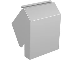 HARVIA QUBE 240/360 kabelių dangtelis