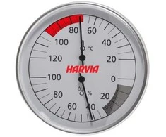 HARVIA termometras-higrometras