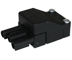 Harvia WC4-P-FAN ventiliatoriaus jungtis, wave.com4 Infra
