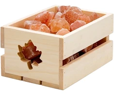 Himalajų druska dėžėje 3,5kg