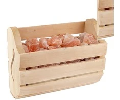 Himalajų druska dėžėje 6,5kg