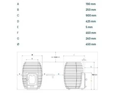 HUUM FLOW MINI - STANDART