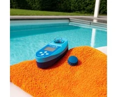 Išmanusis elektroninis baseino testeris Scuba3s