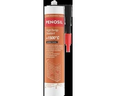Juodas karščiui atsparus hermetikas PENOSIL