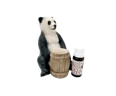 Timo Keraamika Keraminis indelis kvapams - panda