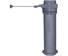 GEFEST ketaus kamino modulis su sklende, Ø150, 650 mm