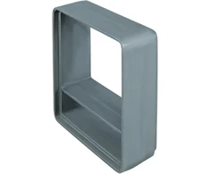 Krosnelės GEFEST GFS ZK 25M/30M išorinė papildoma pakura 100 mm