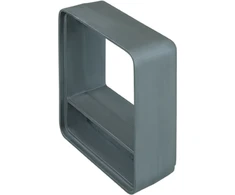 Krosnelės GEFEST GROZA 18/24 (M) Prezidentas išorinė papildoma pakura 120 mm