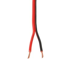 Laidas garso sistemai 2 x 0,75 mm, Varis