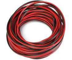 Laidas garso sistemai 2 x 0,75 mm, Varis