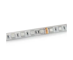 LED apšvietimas himalajų druskos plytoms, RGB 5 m