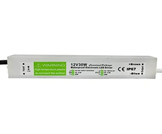 LED apšvietimo transformatoriai 2.5-12.5A
