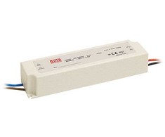 LED apšvietimo transformatoriai LPV 24V, 35 W