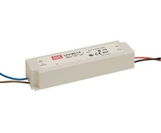 LED apšvietimo transformatoriai LPV 24V, 35 W