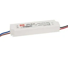 LED apšvietimo transformatoriai LPV/H 12V, 60 W