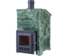 Malkinė pirties krosnelė GEFEST - GFS ZK 40 (M) Prezidentas 1130/40 Serpentine