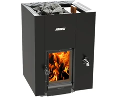 Malkinė pirties krosnelė - HARVIA Linear 22 GreenFlame RS