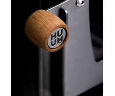 Malkinė pirties krosnelė – HUUM Hive Wood 13
