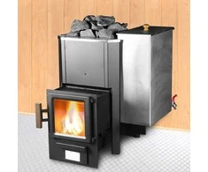 Malkinė pirties krosnelė - SKAMET P-22040 PRV/VRV