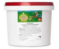 Mėta Atpalaiduojamasis MASAŽINIS MEDUS su citrinų, levandų ir mėtų eteriniais aliejais, 1kg
