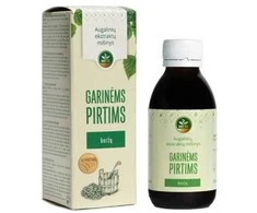 Mėta Augalinių ekstraktų mišinys GARINĖMS PIRTIMS beržų 150ml