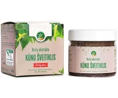 Mėta Beržų ekstrakto kūno šveitiklis, 430 g