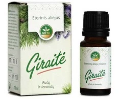 Mėta Eterinių aliejų mišinys - Giraitė