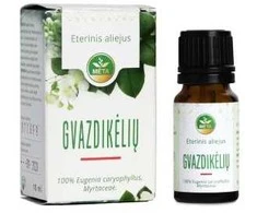 Mėta Gvazdikėlių eterinis aliejus, 10 ml