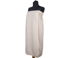 Urte Moteriška pirties prijuostė - LININĖ L - XL