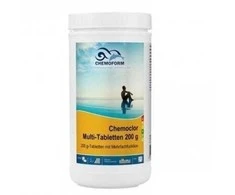 MULTI tabletės CHEMOFORM 200 g, 1kg
