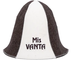 Namu Tekstile Pirties kepurė - MISS VANTA, dryžuota