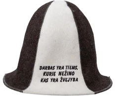 Namu Tekstile Pirties kepurė - Žvejui, dryžuota