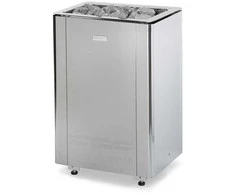 Narvi Oy Elektrinė pirties krosnelė - Narvi Ultra Small 6.0 kW, nerūdijančio plieno spalvos