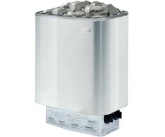 Narvi Oy Elektrinė pirties krosnelė - NARVI NM, nerūdijančio plieno 6 kW, ekspozicinė prekė (Ekspozicinė prekė)